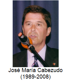 JOSE MARIA CABEZUDO FERNANDEZ