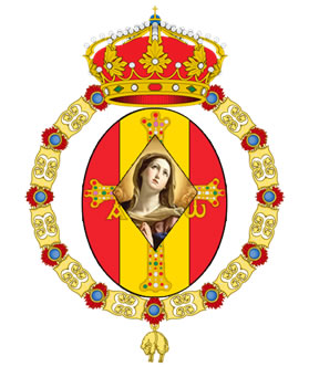 escudo antiguo asociacion antiguos alumnos colegio inmaculada gijon