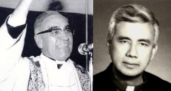 En marzo recordamos al P.Rutilio Grande, SJ y Monseñor Romero