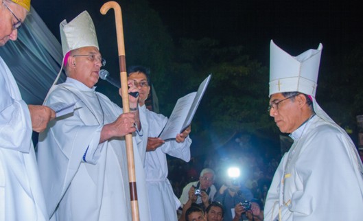 Nuevo obispo jesuita en Perú