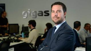 Entrevista a Diego Cabezudo (p.1991), socio fundador y consejero delegado de Gigas max-width=