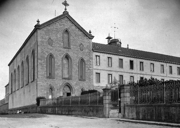 Diaporama sobre los 125 años del colegio de la Inmaculada