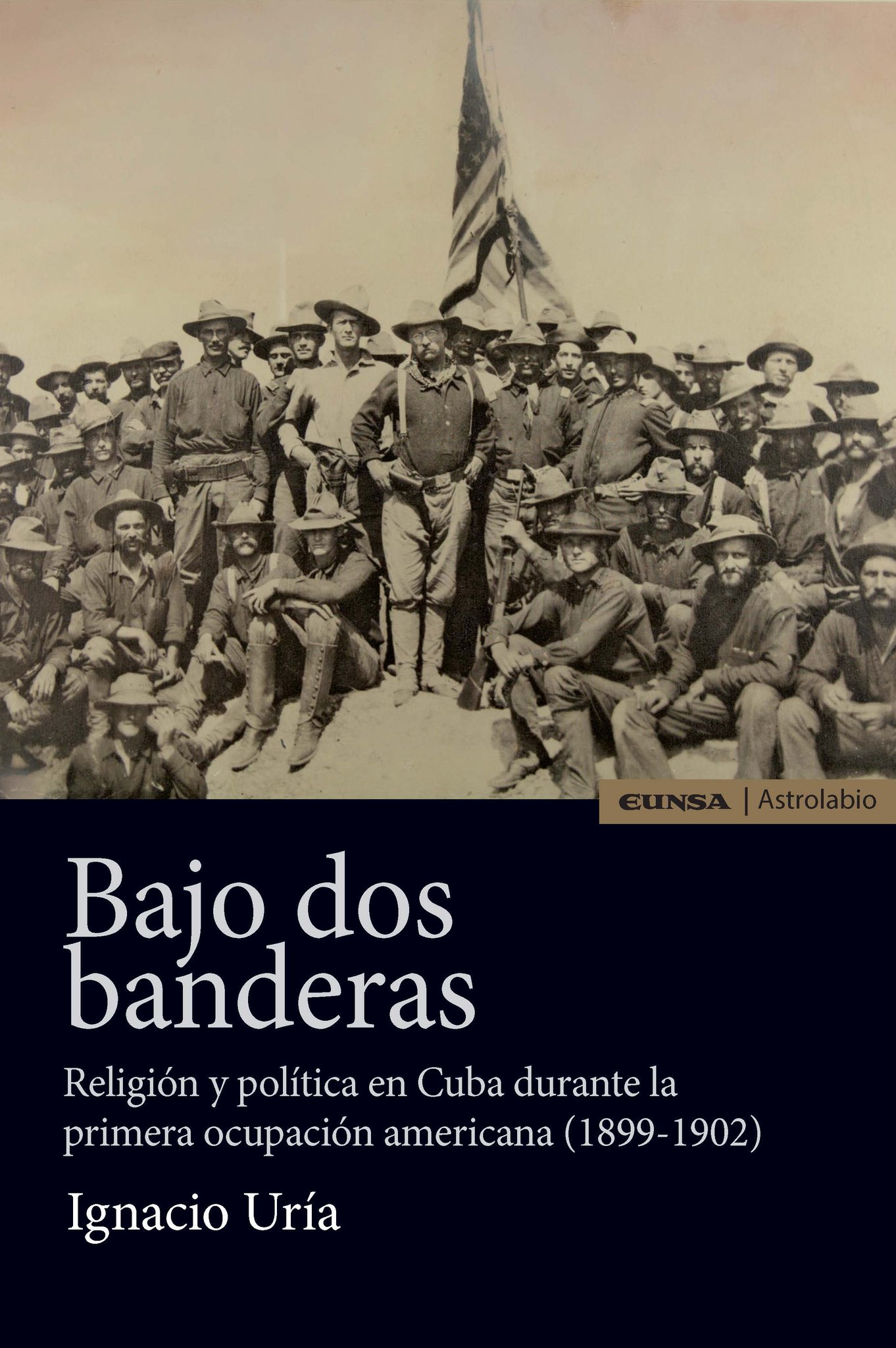 Nuevo libro de Nacho Uría (p.1989)