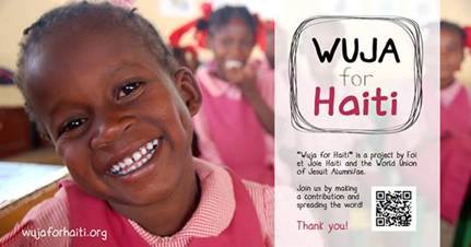 Petición de ayuda para Haiti max-width=