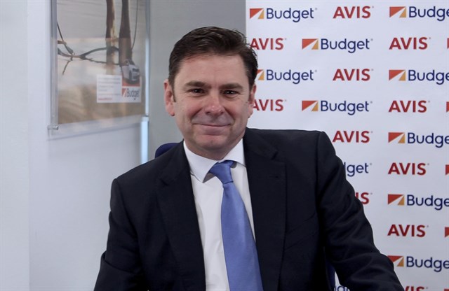 Francisco Farrás (p.1987) nombrado nuevo director general de Avis Budget para España y Portugal max-width=