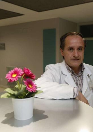 Entrevista a Gaspar Gala Ortiz (p.1985), alergólogo en el Hospital de la Cruz Roja, en la prensa