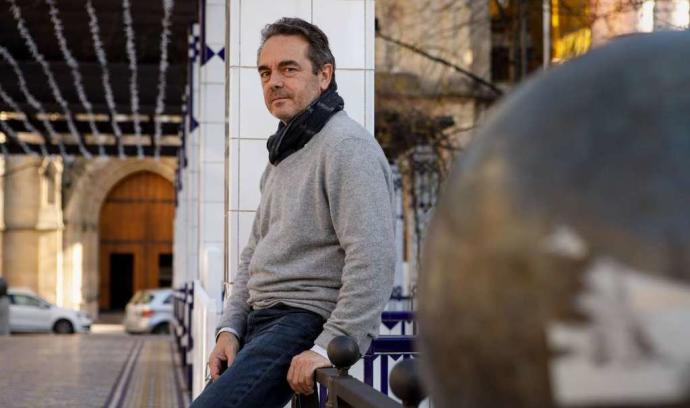 Entrevista a Miguel Álvarez «Ponticu» (p.1982), escultor y pintor.
