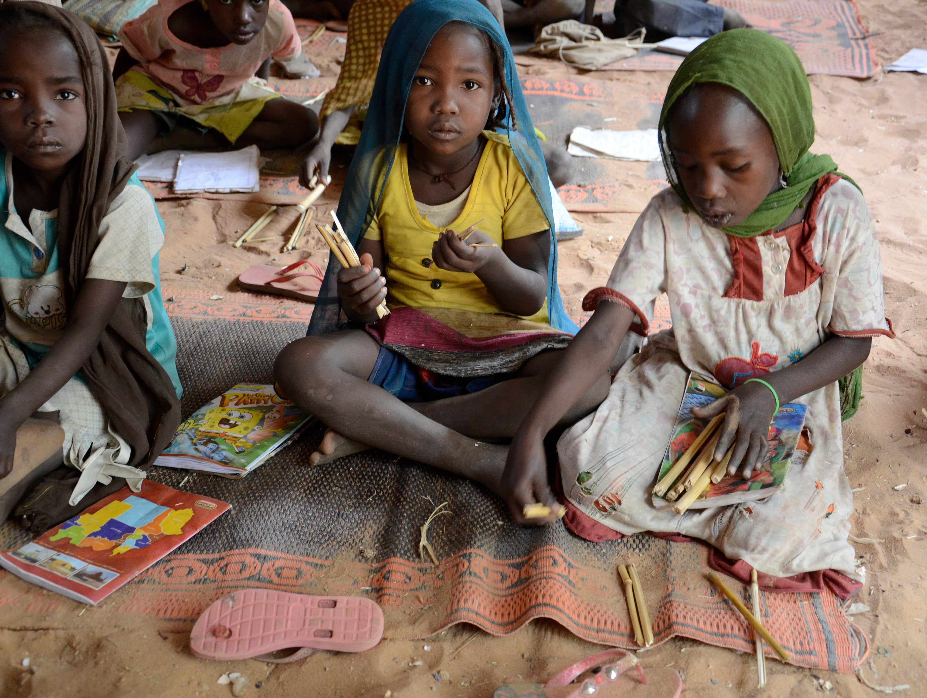 Vuelve el bocata. Proyecto solidario con la República del Chad