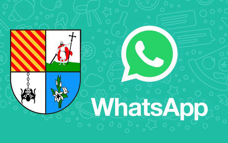 La Asociación ahora también por Whatsapp 