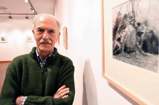 José Ramón Cuervo-Arango (p.1964) expone Mi paisaje en Suiza