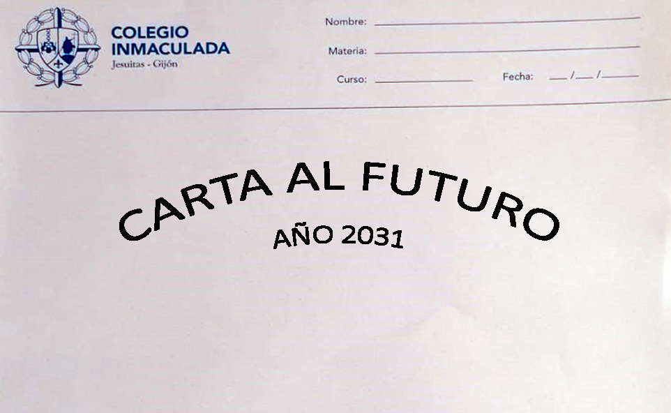 Carta al futuro, nueva iniciativa de la Asociación